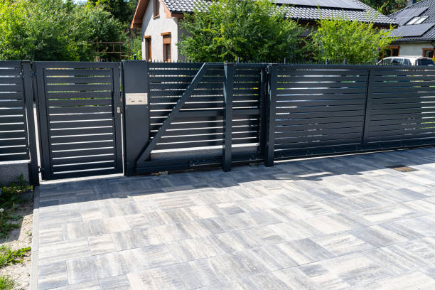Best Residential Paver Driveway  in Brownsville, FL