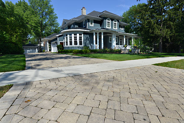 Best Commercial Driveway Pavers  in Brownsville, FL