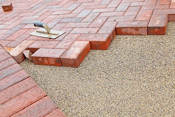 Best Decorative Driveway Pavers  in Brownsville, FL