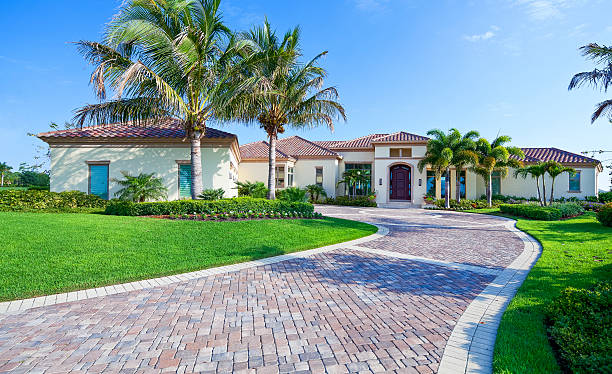 Best Driveway Pavers Near Me  in Brownsville, FL