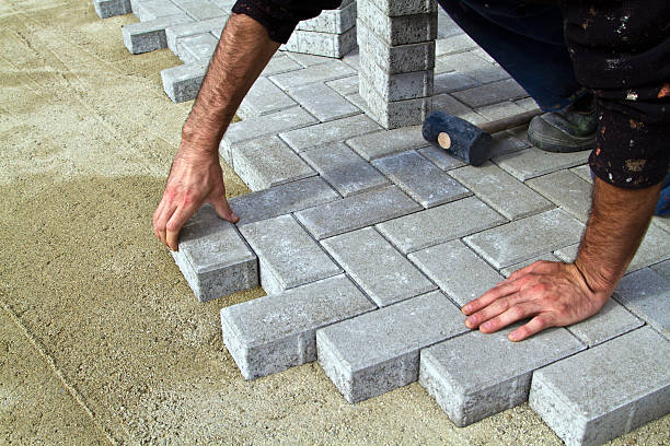 Best Concrete Paver Driveway  in Brownsville, FL