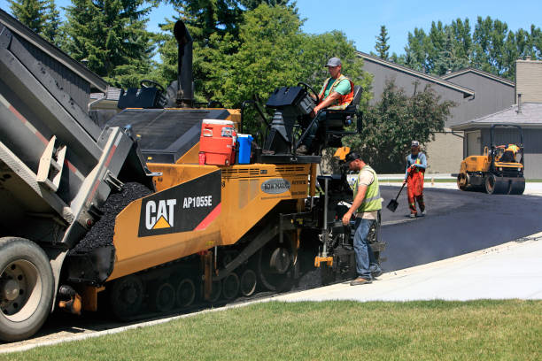 Best Residential Driveway Paver Services  in Brownsville, FL