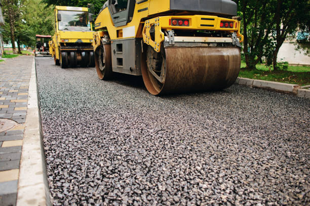 Best Brick Driveway Pavers  in Brownsville, FL